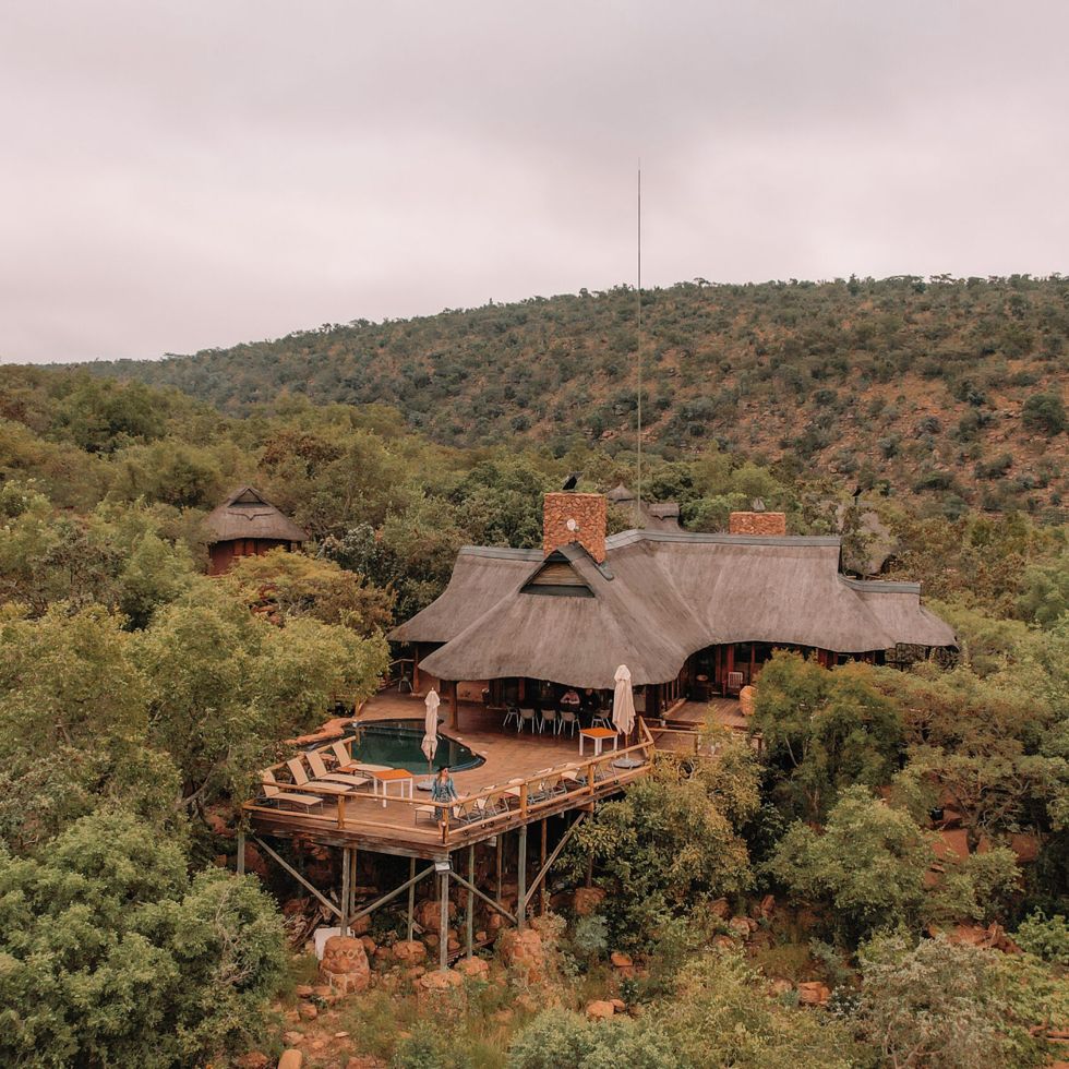 Tshwene Lodge