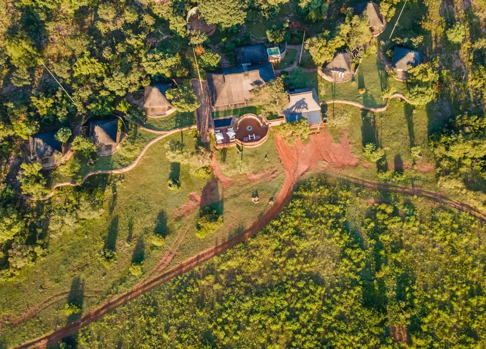 Welgevonden Game Reserve