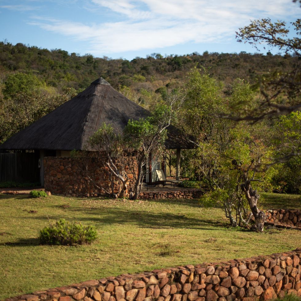 Ekuthuleni Lodge, Welgevonden Game Reserve