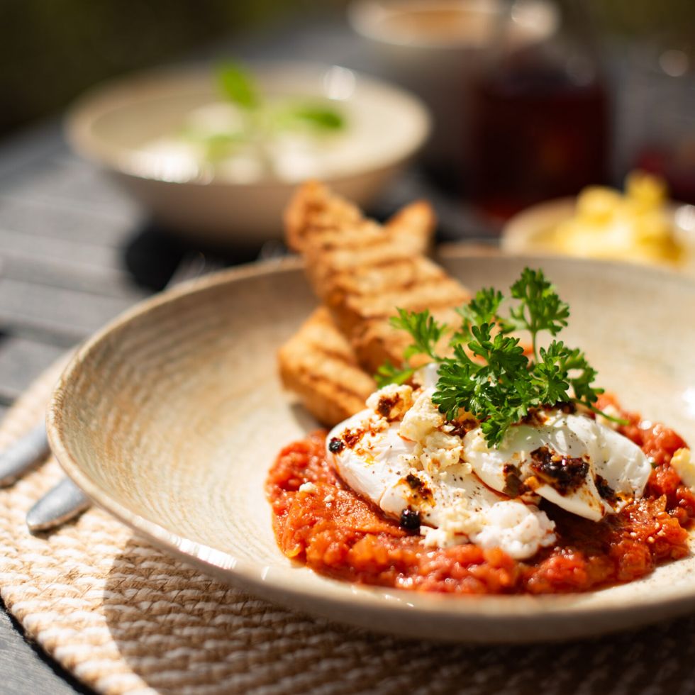 All meals are included at Tshwene Lodge, Welgevonden Game Reserve