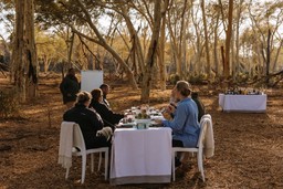 Corporate Retreat at The Outpost 
